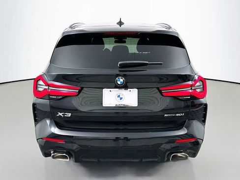 Certified 2023 BMW X3 sDrive30i w/ M Sport Package image 6