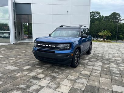 Used 2024 Ford Bronco Sport Outer Banks