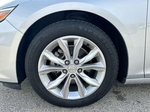 Used 2020 Chevrolet Malibu LT image 19