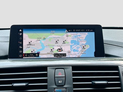 Used 2020 BMW 430i Convertible w/ Convenience Package RWD image 13