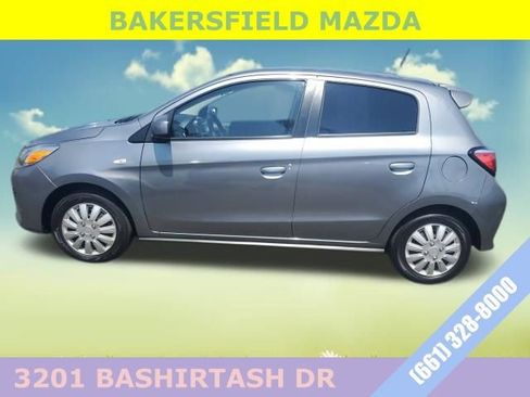 Used 2021 Mitsubishi Mirage ES image 8