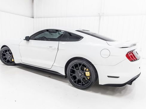 Used 2019 Ford Mustang Premium w/ Ecoboost Performance Package RWD image 4