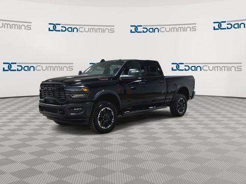 New 2026 RAM 2500 Tradesman image 7