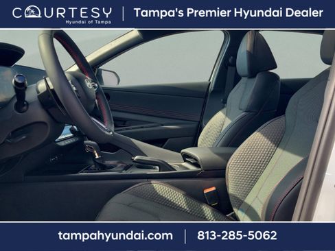 New 2026 Hyundai Elantra N Line image 19