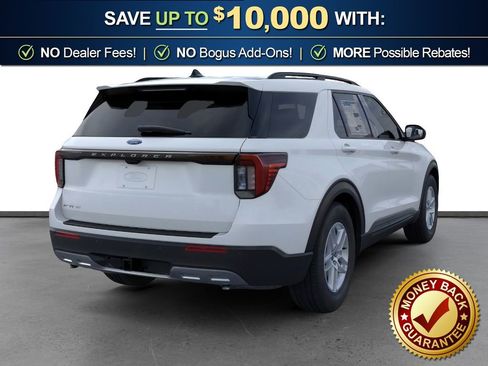 New 2026 Ford Explorer Active RWD image 11