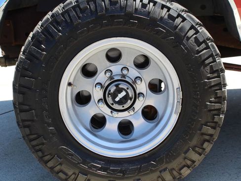 Used 1993 Ford F250 4x4 SuperCab image 9