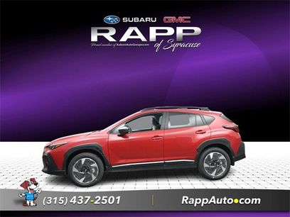Used 2025 Subaru Crosstrek 2.5i Limited