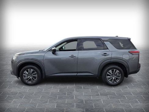 Certified 2025 Nissan Pathfinder S w/ Cargo Package image 3