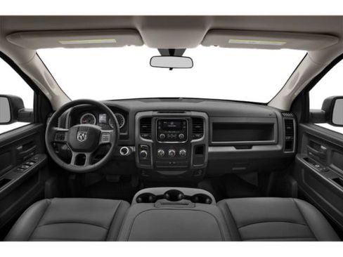 Certified 2022 RAM 1500 Warlock w/ Electronics Group AWD/4WD image 8