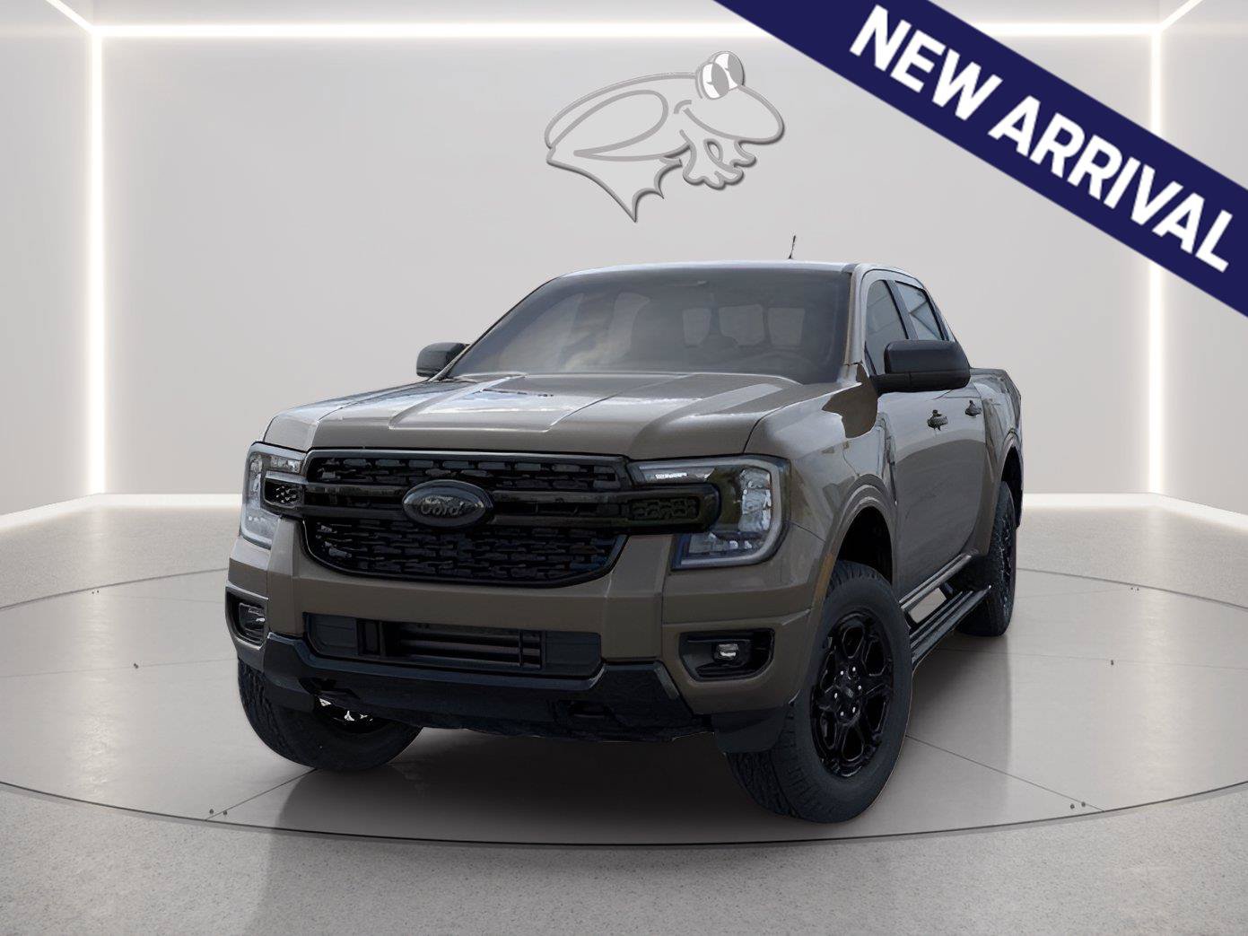 New 2026 Ford Ranger XLT w/ Equipment Group 301A High AWD/4WD image 1