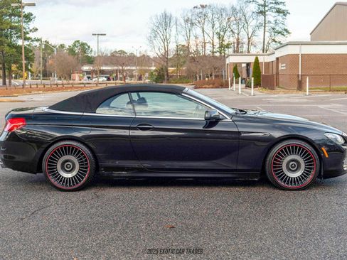 Used 2012 BMW 650i Convertible image 19