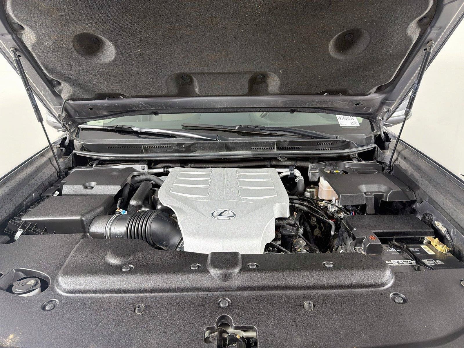 Used 2021 Lexus GX 460 Premium AWD/4WD image 30