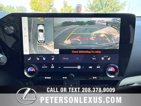 Used 2026 Lexus NX 450h+ AWD w/ Accessory Package (2T) image 19