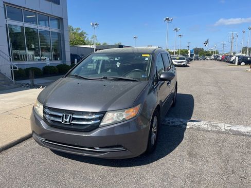 Used 2016 Honda Odyssey SE image 7