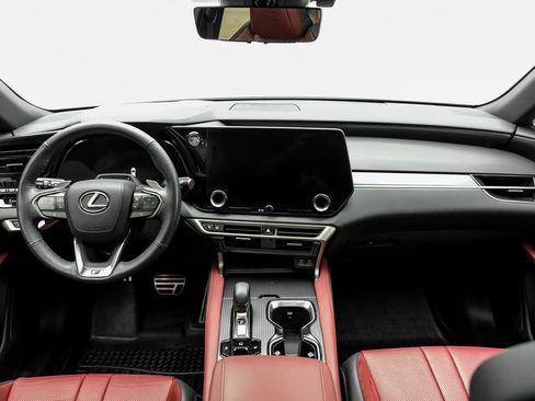 Used 2024 Lexus RX 500h F Sport w/ Convenience Package AWD/4WD image 17