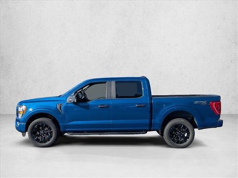 Used 2022 Ford F150 XL w/ STX Black Appearance Package image 8
