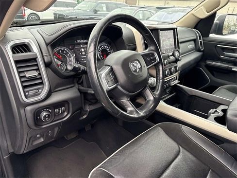 Used 2019 RAM 1500 Laramie image 28