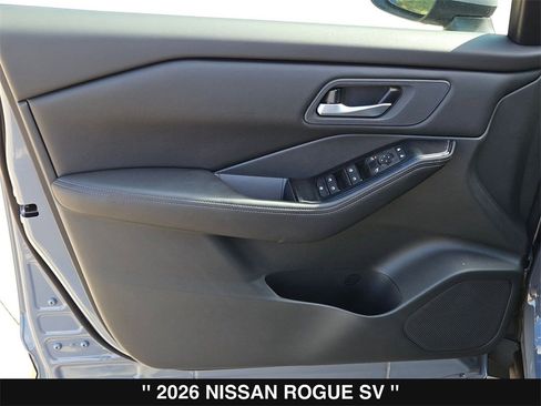 New 2026 Nissan Rogue SV image 14