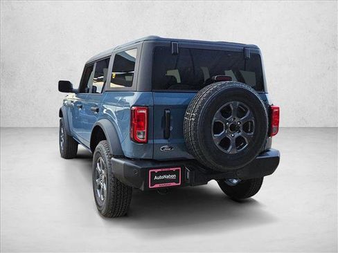 New 2025 Ford Bronco Big Bend image 9