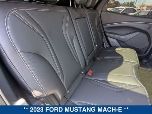 Certified 2023 Ford Mustang Mach-E Premium RWD image 22