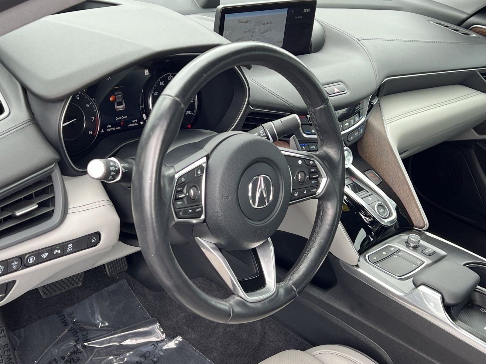 Certified 2023 Acura TLX w/ Advance Package AWD/4WD image 13
