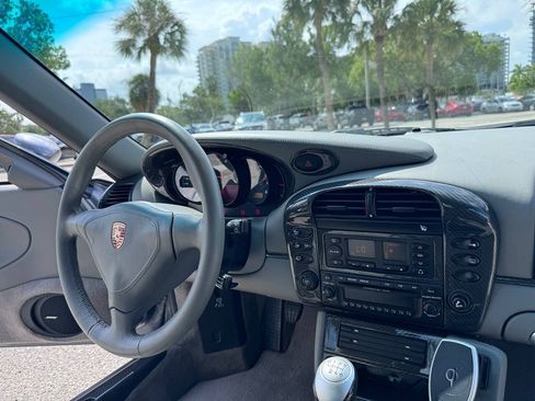 Used 2003 Porsche 911 Turbo AWD/4WD image 52