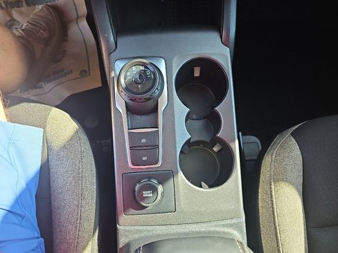 Used 2025 Ford Bronco Sport Big Bend image 12