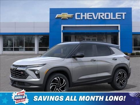 New 2026 Chevrolet TrailBlazer RS AWD/4WD image 2