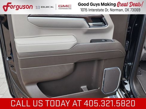 New 2026 GMC Sierra 1500 SLT w/ SLT Premium Plus Package AWD/4WD image 40