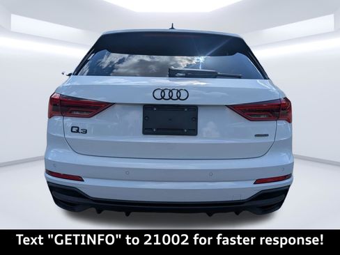 Certified 2023 Audi Q3 2.0T Premium Plus w/ Premium Plus Package AWD/4WD image 5