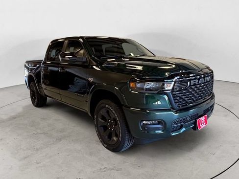 New 2026 RAM 1500 Big Horn w/ Night Edition AWD/4WD image 8