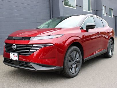 New 2025 Nissan Murano SL