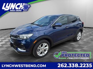 Used 2023 Buick Encore GX Preferred w/ Cold Weather Comfort Package AWD/4WD video 1
