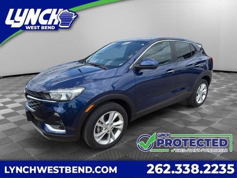 Used 2023 Buick Encore GX Preferred w/ Cold Weather Comfort Package AWD/4WD image 1