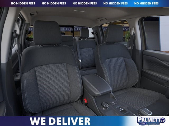 New 2026 Ford Ranger XLT w/ Equipment Group 301A High AWD/4WD image 10