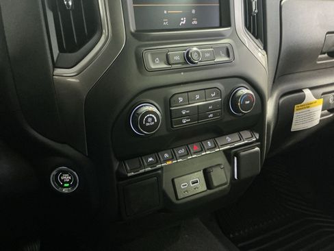 New 2026 Chevrolet Silverado 1500 Custom Trail Boss AWD/4WD image 22