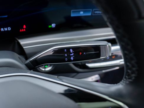 Certified 2024 Cadillac Lyriq Luxury w/ LPO, Floor Liner Package image 27