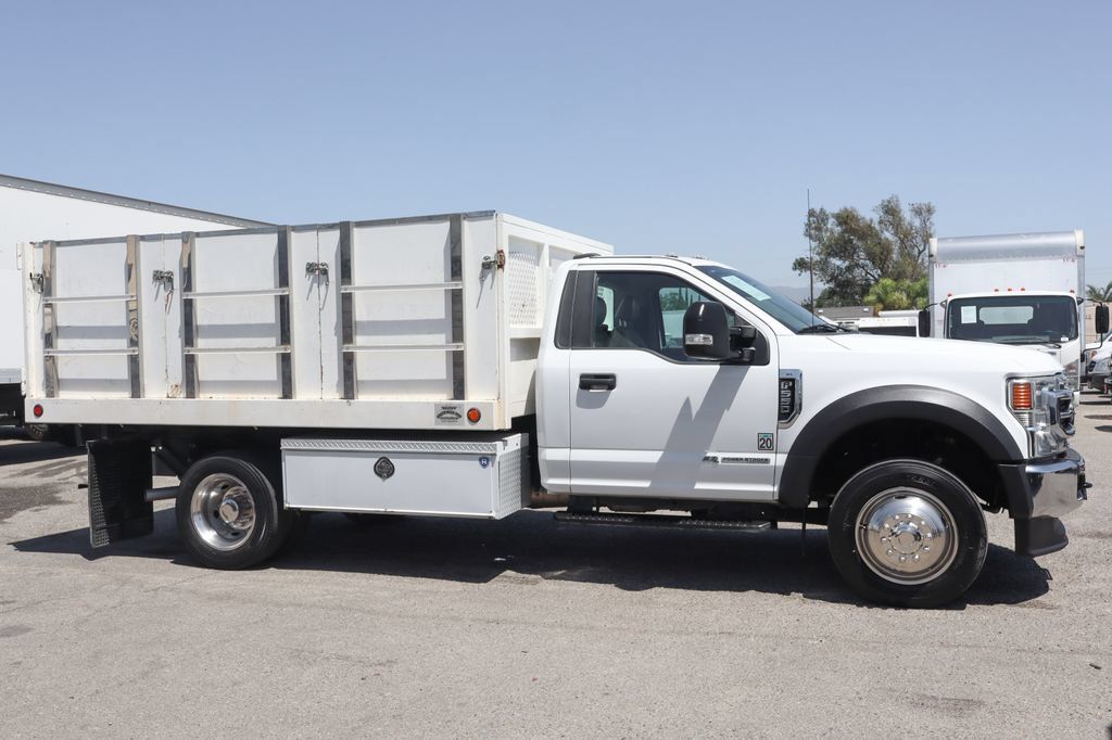 Used 2020 Ford F550 Luxury RWD image 11