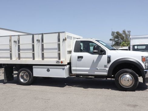 Used 2020 Ford F550 2WD Regular Cab Super Duty image 11