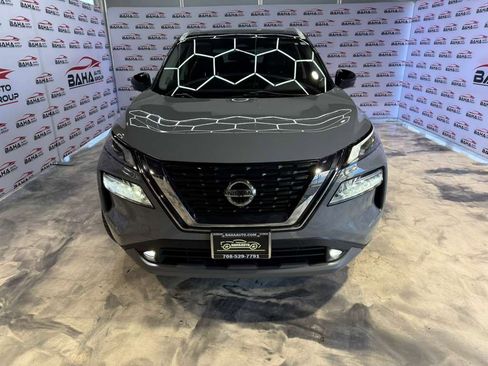 Used 2021 Nissan Rogue SL w/ Premium Package image 4