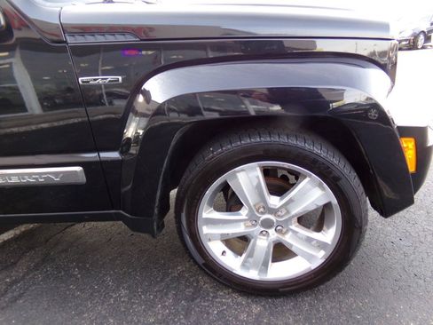 Used 2012 Jeep Liberty Limited Jet w/ Comfort/Convenience Group AWD/4WD image 29