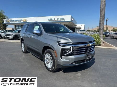 New 2026 Chevrolet Tahoe Premier w/ Sun And Tow Package image 1
