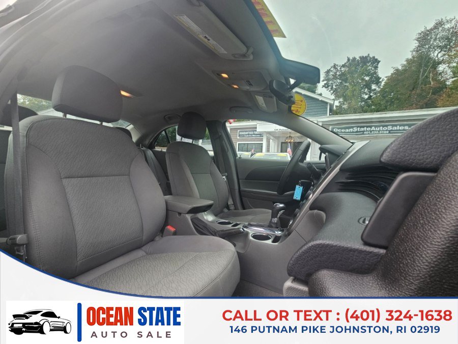 Used 2014 Chevrolet Malibu LS FWD image 14