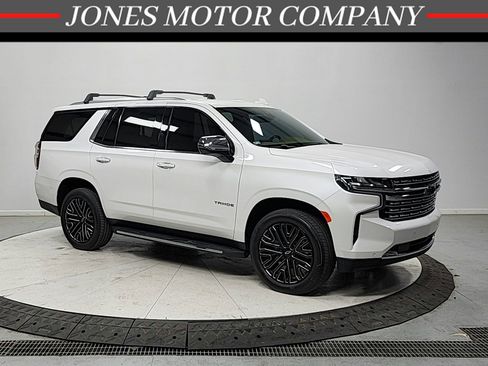 Used 2021 Chevrolet Tahoe Premier image 1