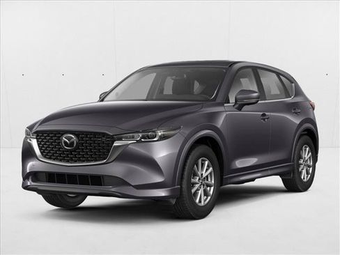 Used 2024 MAZDA CX-5 AWD 2.5 S w/ Preferred Package image 1