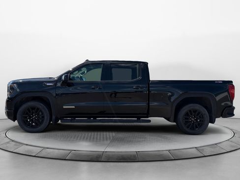 Used 2024 GMC Sierra 1500 Elevation w/ Elevation Premium Package AWD/4WD image 3