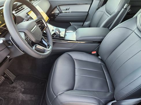 New 2026 Land Rover Range Rover Sport SE image 12