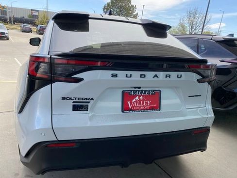 New 2026 Subaru Solterra image 3