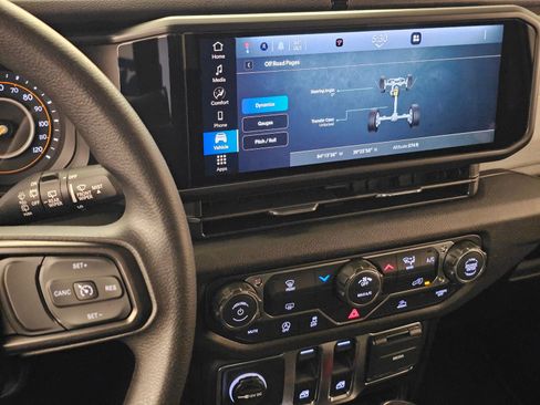 New 2026 Jeep Wrangler Sport AWD/4WD image 26