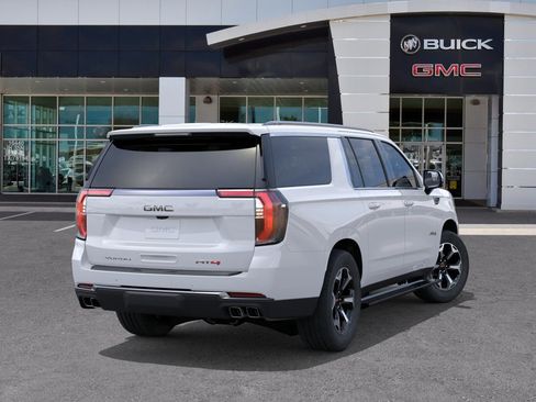 New 2026 GMC Yukon XL AT4 Ultimate w/ LPO, Floor Liner Package AWD/4WD image 4